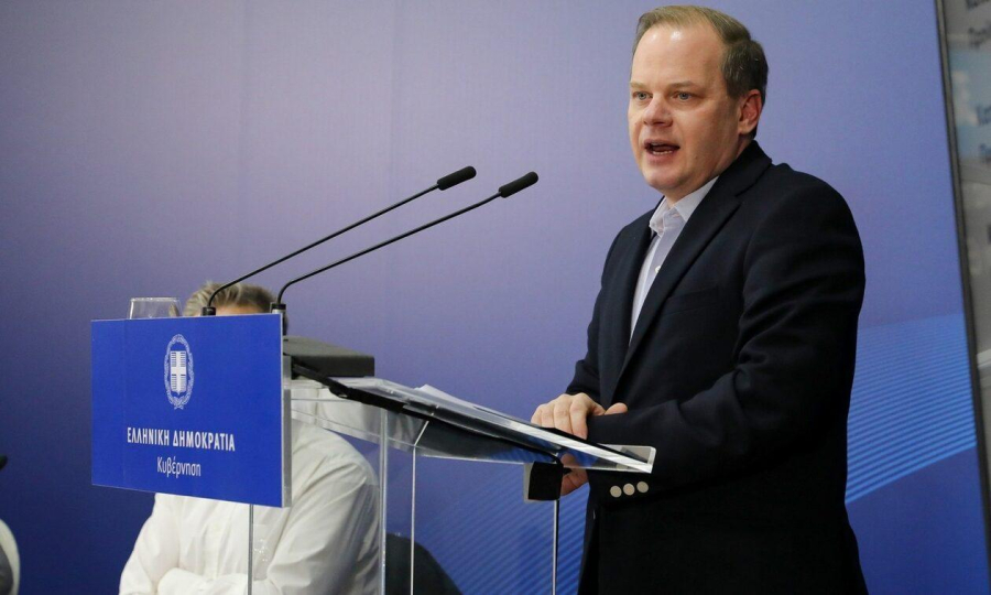 Καραμανλής: Επιλύουμε προβλήματα του παρελθόντος, ενισχύοντας τους κανόνες ασφάλειας