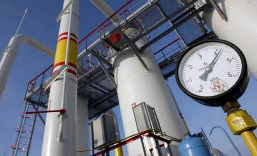 Gazprom: Ξεκίνησε το πρόγραμμα πλήρωσης των ευρωπαϊκών αποθεμάτων φυσικού αερίου