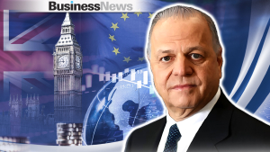 Μυτιληναίος: «Η γεωπολιτική υπερισχύει πλέον της μακροοικονομίας» - Οι προκλήσεις για την Ελλάδα