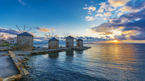 Δυναμική προβολή της Χίου στο Ισραήλ