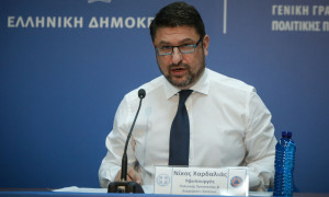 Αντιπυρική Προστασία: Εξοπλιστικό πρόγραμμα 1,76 δισ. ανακοίνωσαν Χρυσοχοϊδης - Χαρδαλιάς