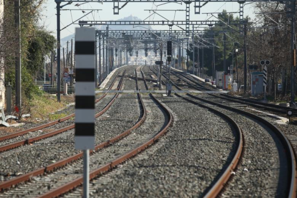 "Πέφτουν" οι υπογραφές για το σιδηροδρομικό έργο Αίγιο - Ρίο - Ανάδοχος το σχήμα ΤΕΡΝΑ-ΜΥΤΙΛΗΝΑΙΟΣ