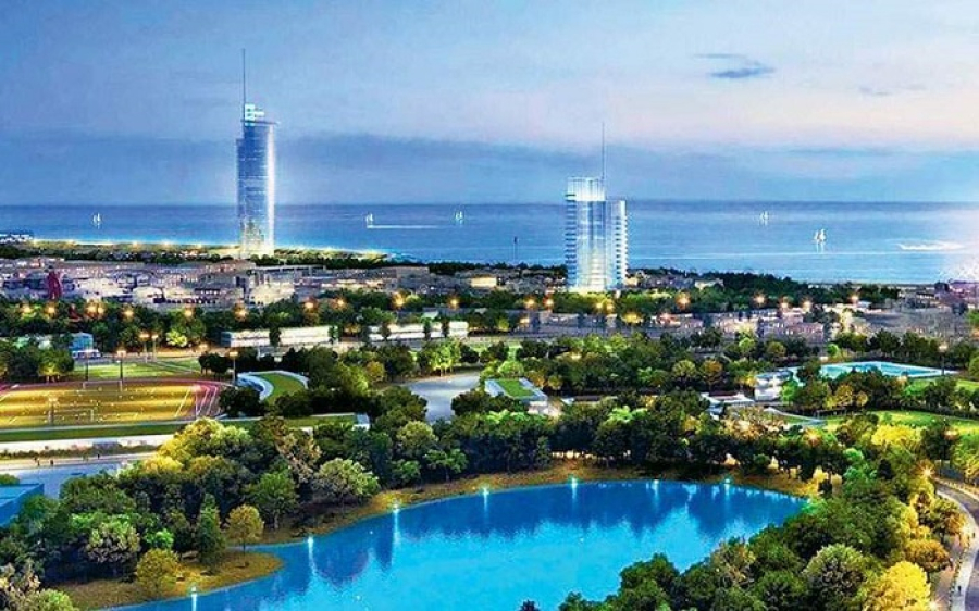 Lamda: Εντός του 2023 ξεκινά η κατασκευή της Riviera Galleria στο Ελληνικό