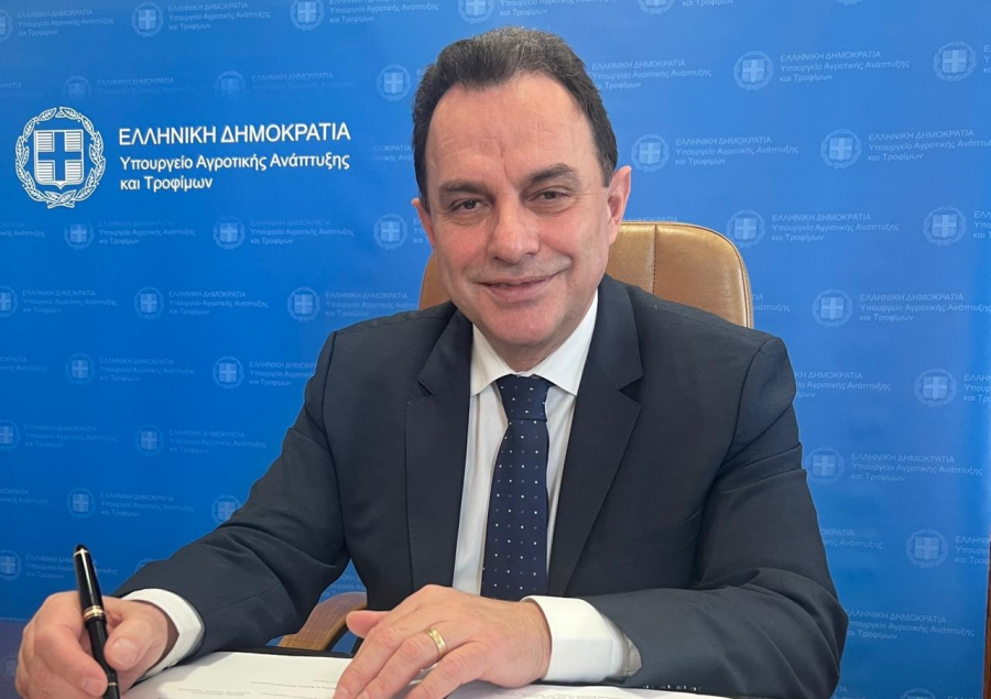 Γεωργαντάς: Επιτακτική η ενίσχυση της αγροτικής εκπαίδευσης