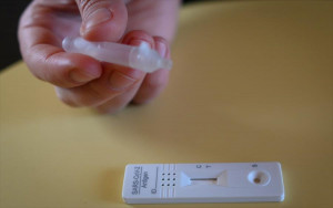 Δωρεάν rapid test από το Επαγγελματικό Επιμελητήριο Αθηνών για τα μέλη του