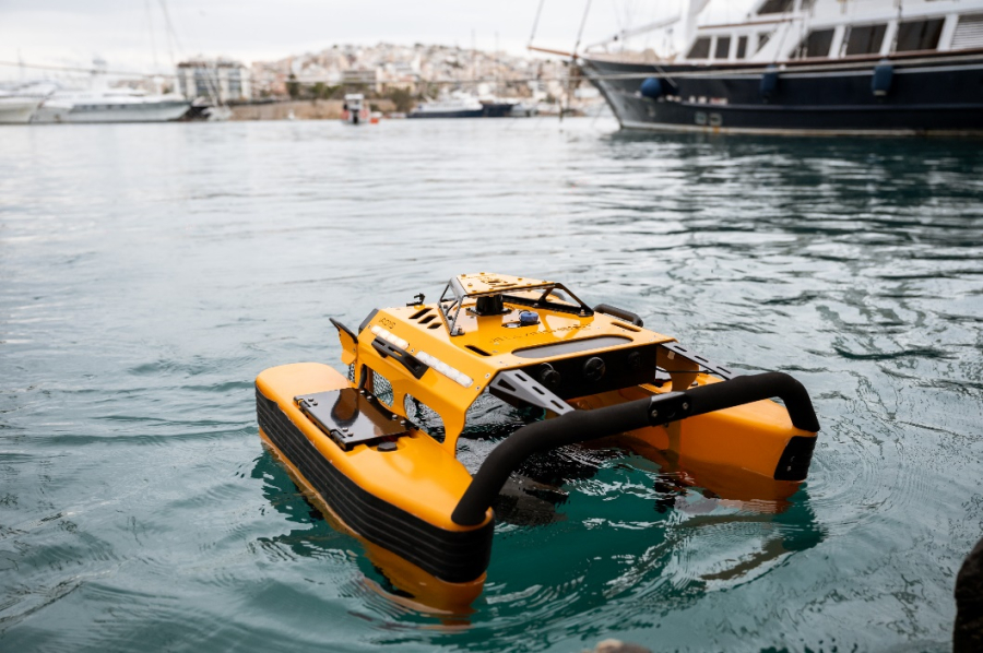 D-MARIN: Στο πλαίσιο του βραβευμένου προγράμματος της, γιορτάζει το περιβάλλον