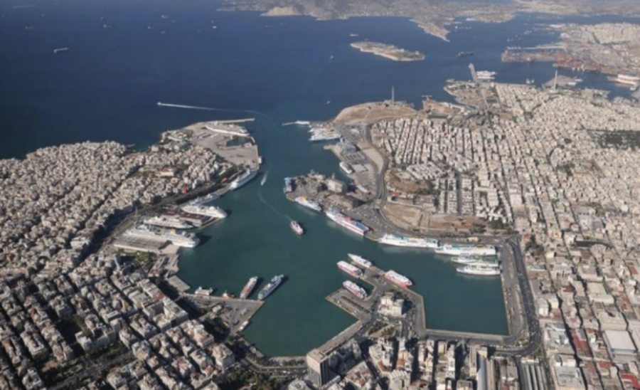 Τιμολογιακές αναπροσαρμογές από 1η Απριλίου από το Σταθμό Εμπορευματοκιβωτίων Πειραιά