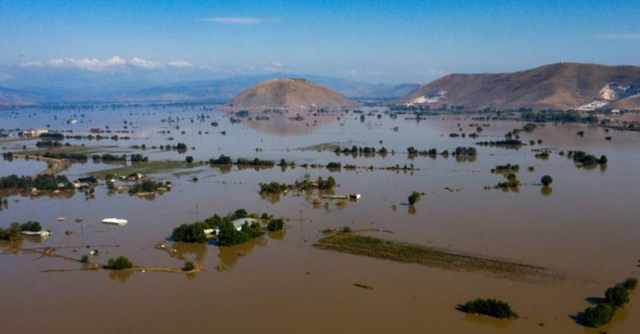 Περιοδικό Nature: Μέσα σε 30 χρόνια αυξήθηκαν 122% οι οικισμοί που κινδυνεύουν απο πλημμύρες