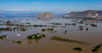 Περιοδικό Nature: Μέσα σε 30 χρόνια αυξήθηκαν 122% οι οικισμοί που κινδυνεύουν απο πλημμύρες