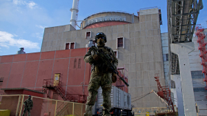 Θετικές Ουκρανία και Ρωσία για δημιουργία ζώνης προστασίας στη Ζαπορίζια