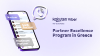 Rakuten Viber: Ανακοίνωσε νέο πρόγραμμα για τις διαφημιστικές εταιρίες