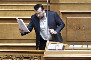 Παππάς: Είμαι περήφανος για τον νόμο για τις τηλεοπτικές άδειες