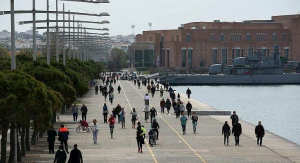 Κορονοϊός: Προς σταθεροποίηση το ιικό φορτίο στα λύματα στη Θεσσαλονίκη