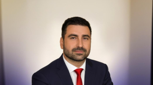 Χρήστος Τσιάλτας Country Manager της Lockheed Martin Ελλάδος. Credit: Lockheed Martin Ελλάδος