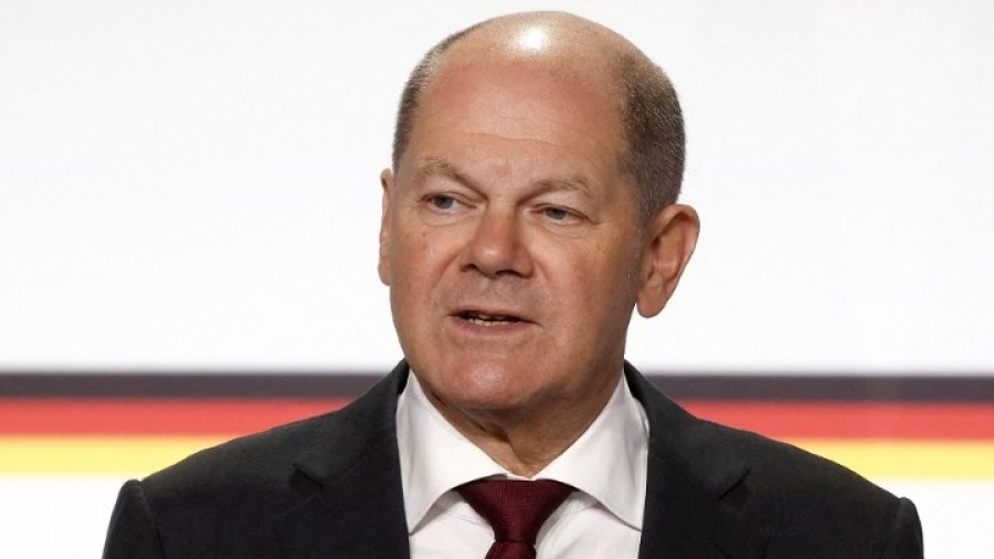 DW: Κινδυνεύει η συνοχή της κυβέρνησης Σολτς λόγω Leopard;