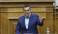 Τσίπρας: Ο κ. Μητσοτάκης να ορίσει την ημερομηνία των εκλογών τον Σεπτέμβριο