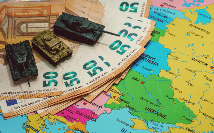 ΕΤΕπ: Οι επιπτώσεις του πολέμου - Αυξάνονται οι επιχειρήσεις που διατρέχουν κίνδυνο