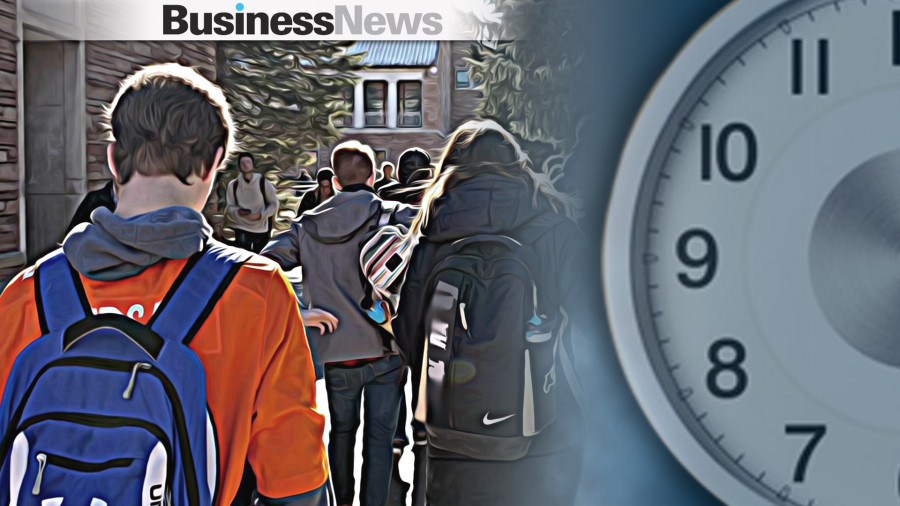 Παράταση σχολικού έτους και ματαίωση προαγωγικών και απολυτήριων εξετάσεων