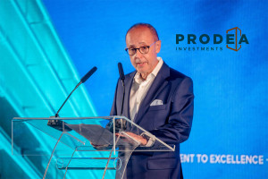 Καρυτινός: Στροφή της Prodea στα logistics