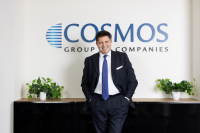 Όμιλος Cosmos: Στρατηγική ανάπτυξης με ορίζοντα το 2030 για Ελλάδα και Κύπρο