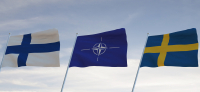Η Φινλανδία και η Σουηδία θα ανακοινώσουν μαζί την πρόθεσή τους να ενταχθούν στο ΝΑΤΟ
