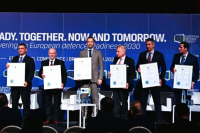 ALTUS-LSA: Βράβευση από τον Ευρωπαϊκό Οργανισμό Άμυνας (EDA)