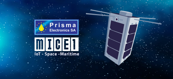 Prisma Electronics: Η ελληνική εταιρεία που στέλνει νανοδορυφόρο στο διάστημα