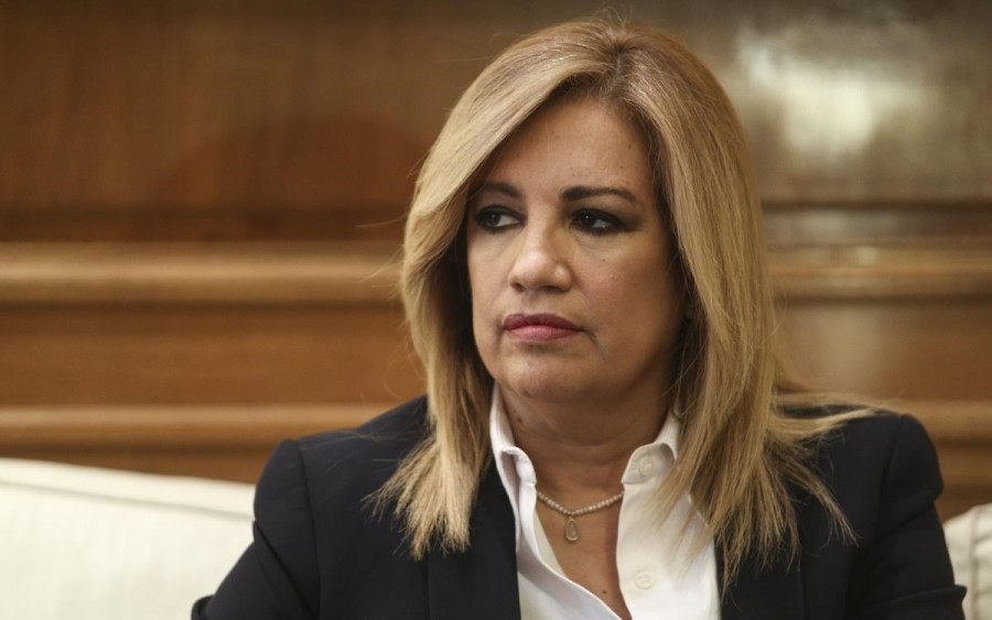 Συγκινητική ανάρτηση της Φώφης Γεννηματά για τα 27 χρόνια από το θάνατο του πατέρα της