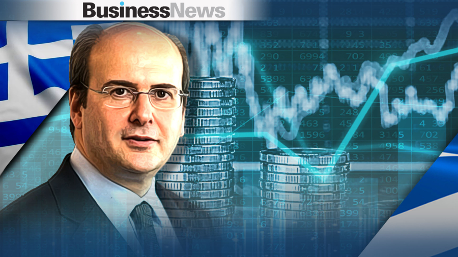 Mέτρα 4,4 δισ. ευρώ στην τετραετία 2024-2027 για ενίσχυση των εισοδημάτων