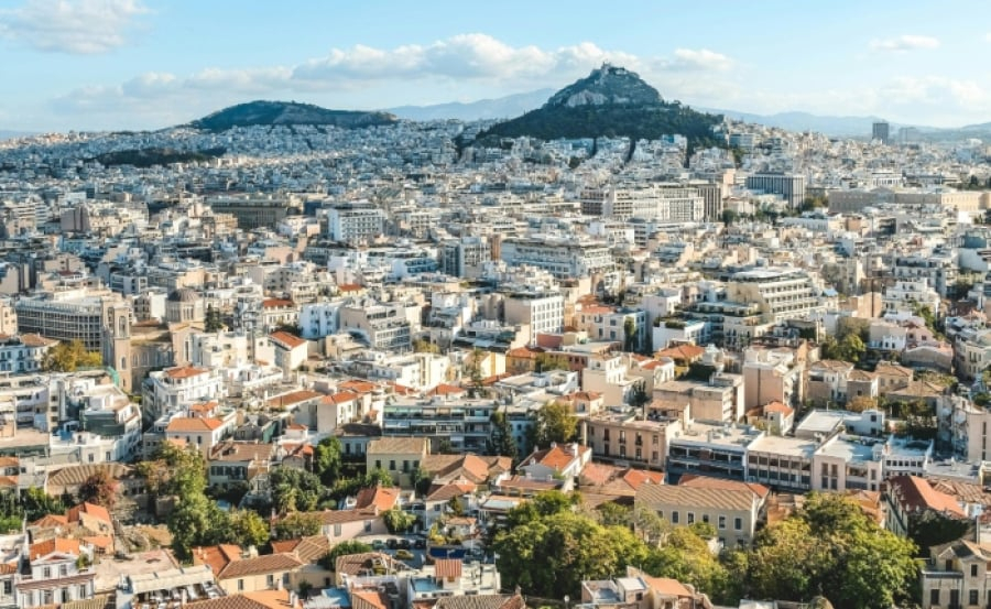 ΕΞΑΑ: Αρνητικό πρόσημο τον Ιούλιο για τα ξενοδοχεία της Αθήνας