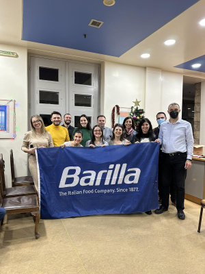 Barilla Hellas: Πραγματοποίησε την δράση «Μήνας Αγάπης» και φέτος τον Δεκέμβριο