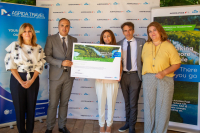 Air France - KLM: Νέες συνεργασίες στην Ελλάδα για το Εταιρικό Πρόγραμμα Corporate SAF για τα βιοκαύσιμα