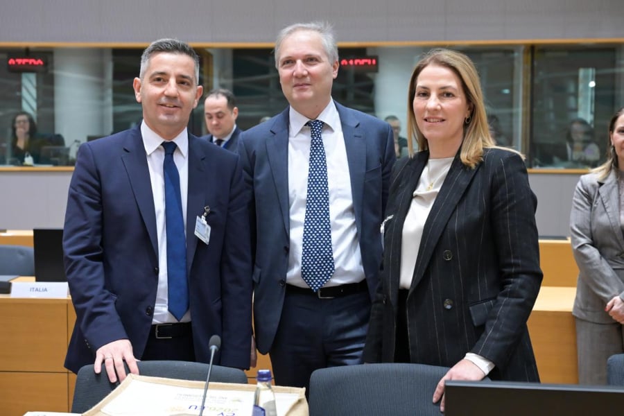 Βρυξέλλες: Προτεραιότητα για την Ελλάδα η ενίσχυση και ο καλύτερος συντονισμός ελέγχων στα εισαγόμενα αγροδιατροφικά προϊόντα