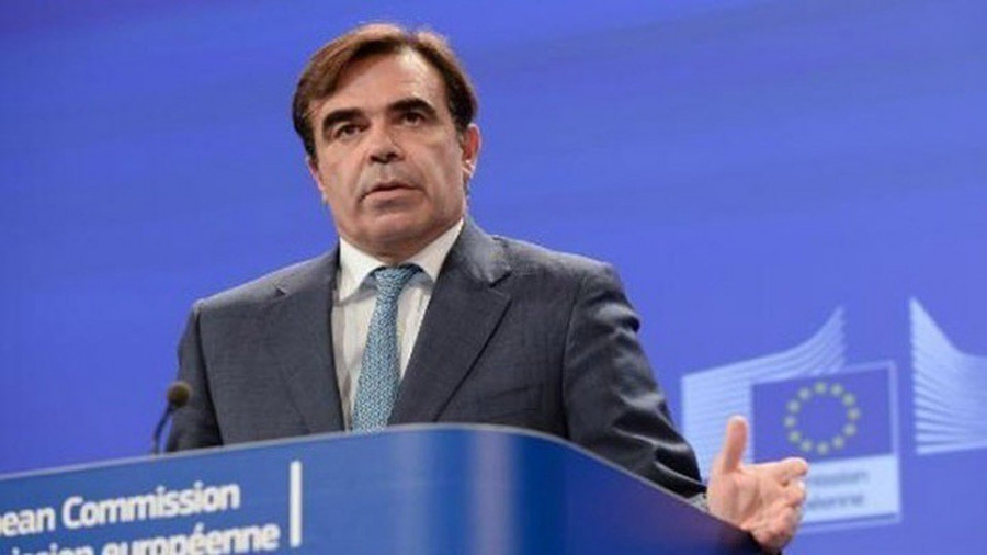 Μ. Σχοινάς: Πιστεύω ότι το ελληνικό Σχέδιο Ανάκαμψης θα εγκριθεί πολύ σύντομα