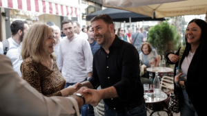 Ανδρουλάκης: Η ΝΔ δεν πιστεύει και δεν θέλει να στηρίξει το ΕΣΥ