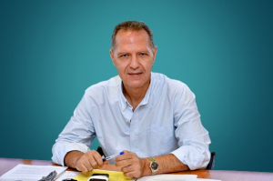 Εκπρόσωπος της χώρας στον FAO ο πρόεδρος του ΕΛΓΟ-ΔΗΜΗΤΡΑ Σέρκος Χαρουτουνιάν