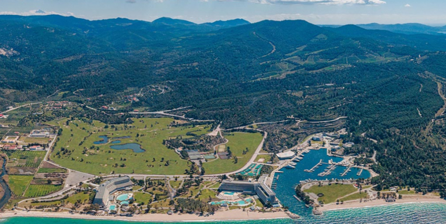 Porto Carras: Ξεκινά την λειτουργεία του στις 21 Απριλίου