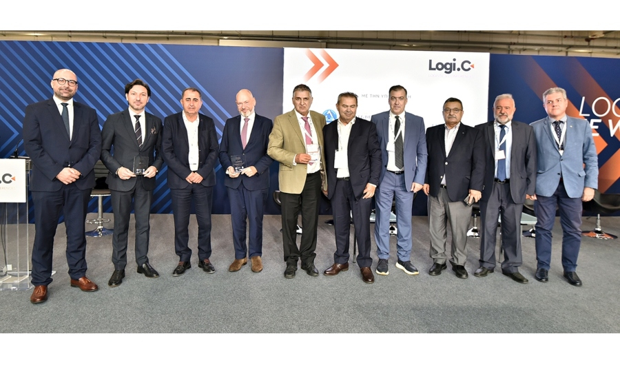 Ελληνική Εταιρεία Logistics: Δυναμικό «παρών» στην Έκθεση "Supply Chain &amp; Logistics – Cargo Truck &amp; Van Expo"