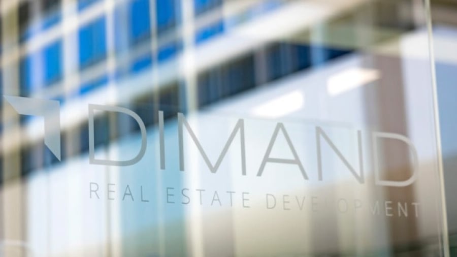 Dimand: Πώληση και επαναγορά μετοχών από τον CEO Δημήτρη Ανδριόπουλο