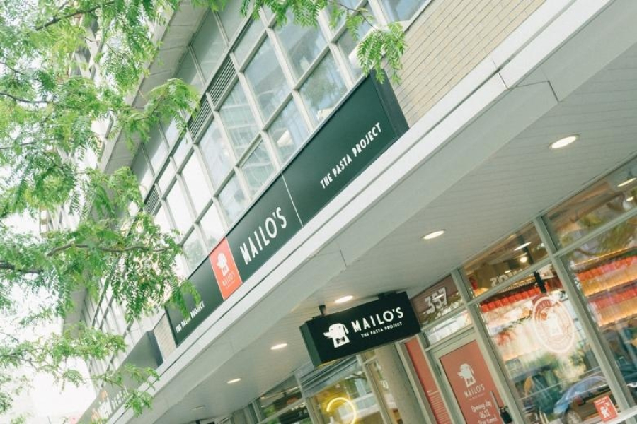 Mailo’s: 'Ανοιξαν το πρώτο τους κατάστημα στον Καναδά