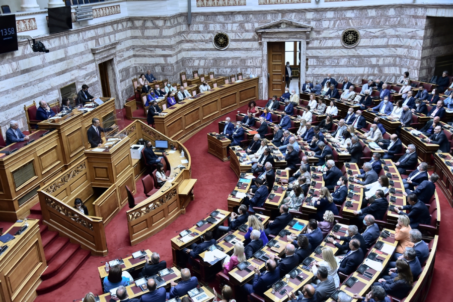 Κοντολέων - Δημητριάδης: Με «ασπίδα» το απόρρητο δεν απάντησαν σε καίριες ερωτήσεις