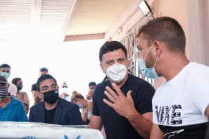 Κικίλιας: Με σεβασμό και αγάπη παροτρύνουμε και τους Ρομά συμπολίτες μας να εμβολιαστούν