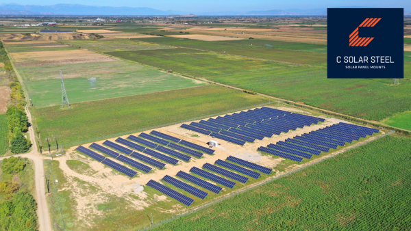 C Solar Steel: Διπλασιασμός παραγωγικής δυνατότητας με δύο υπερσύγχρονες γραμμές παραγωγής
