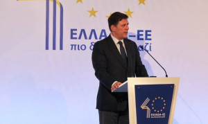 Βαρβιτσιώτης για το "Μέλλον της Ευρώπης": Είναι σημαντικό να ακουστεί η φωνή των Ελλήνων