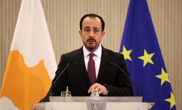 Ν. Χριστοδουλίδης για το επίμαχο βίντεο: Οποιος έχει στοιχεία να τα καταθέσει