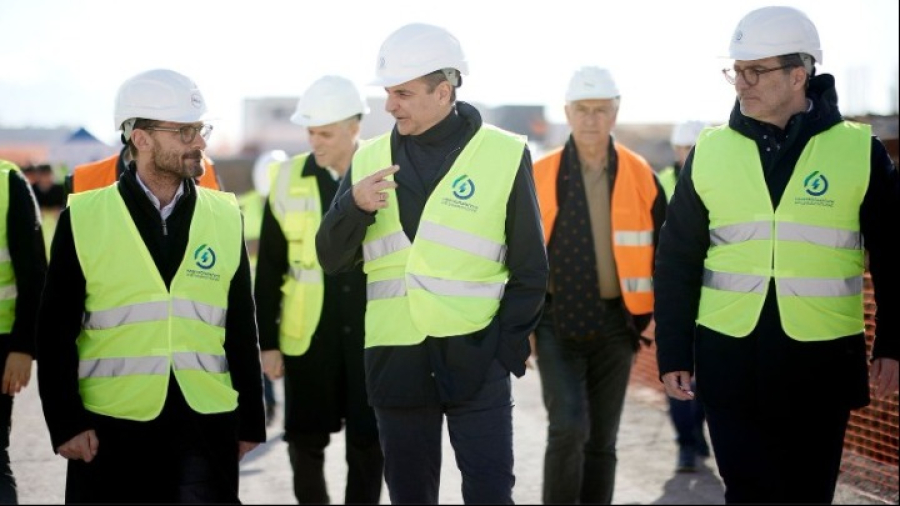 Σύμπραξη ΔΕΗ – ΔΕΠΑ Εμπορίας: Στα 400 εκατ. ευρώ η επένδυση στην Αλεξανδρούπολη