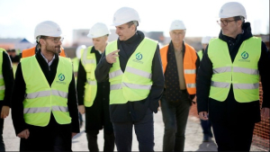 Σύμπραξη ΔΕΗ – ΔΕΠΑ Εμπορίας: Στα 400 εκατ. ευρώ η επένδυση στην Αλεξανδρούπολη