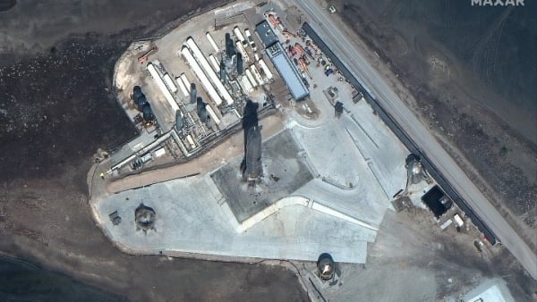 ΗΠΑ: Και δεύτερη αναβολή από τη NASA για εκτόξευση του SpaceX