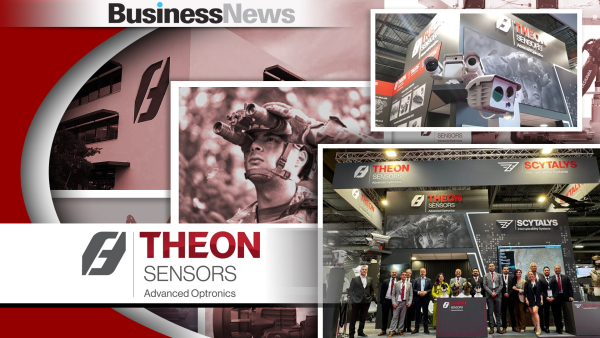 THEON: Νέες παραγγελίες 50 εκατ. ευρώ - Στόχος για ετήσια κέρδη στα €430 εκατ.