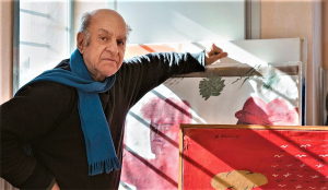 Απεβίωσε ο μεγάλος παραστατικός ζωγράφος Αλέκος Φασιανός